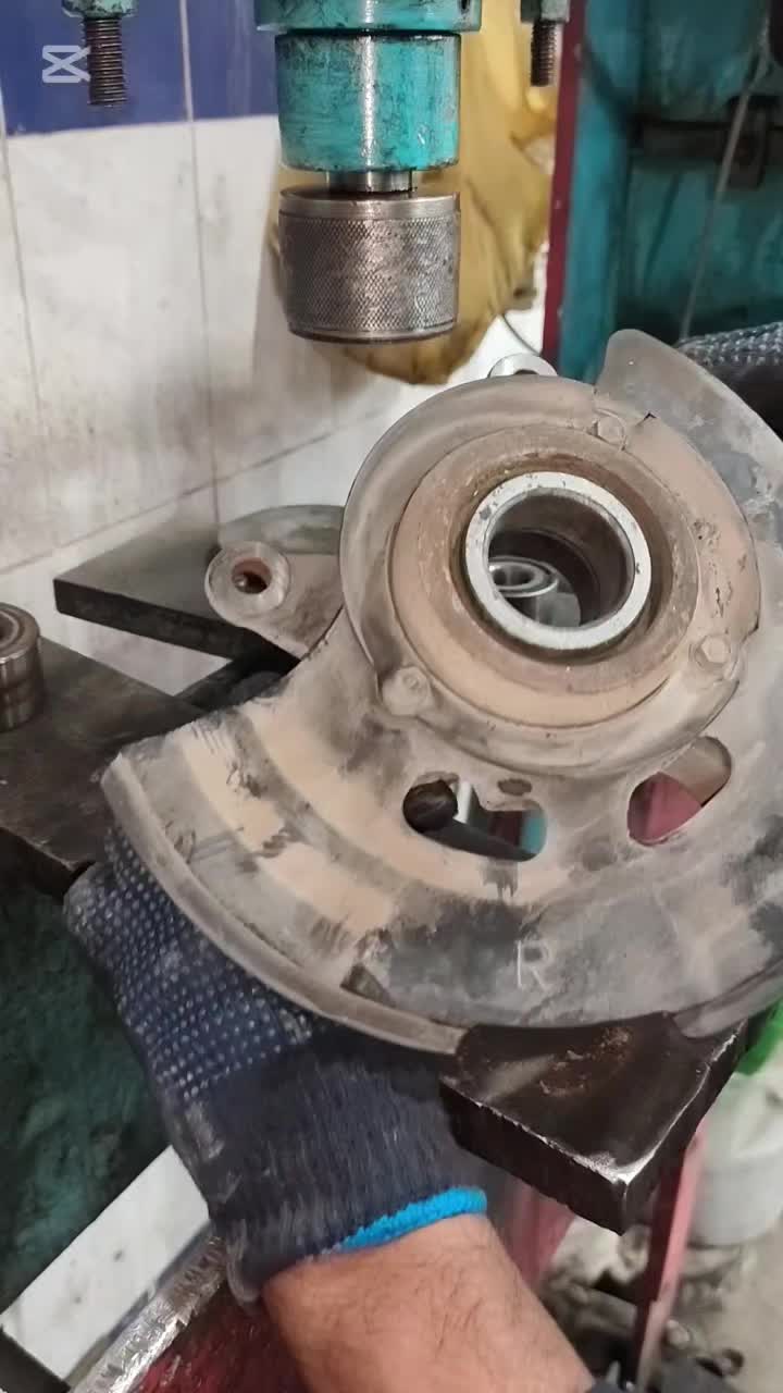 @mechanical world 98