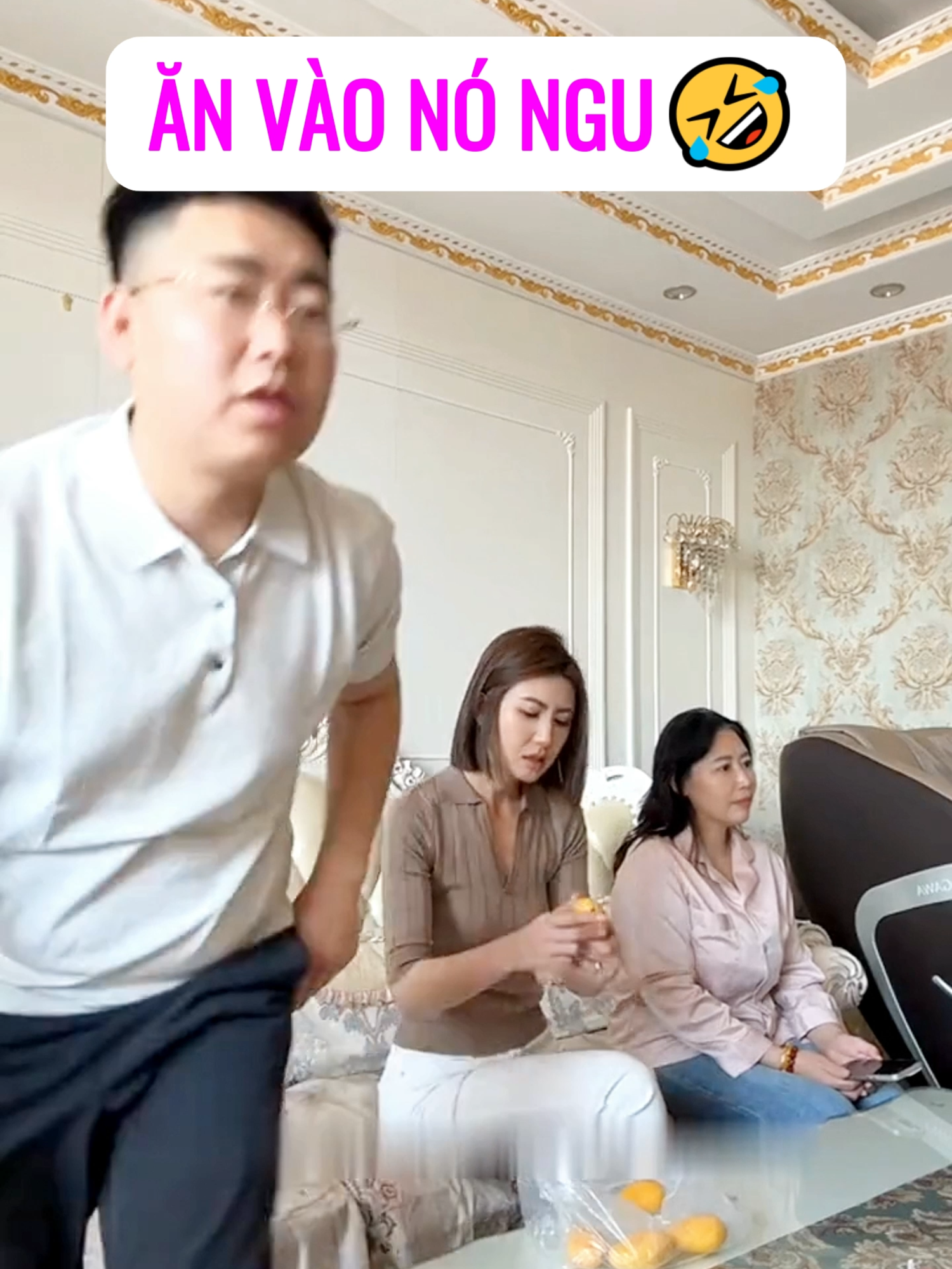 @Bin hài hước