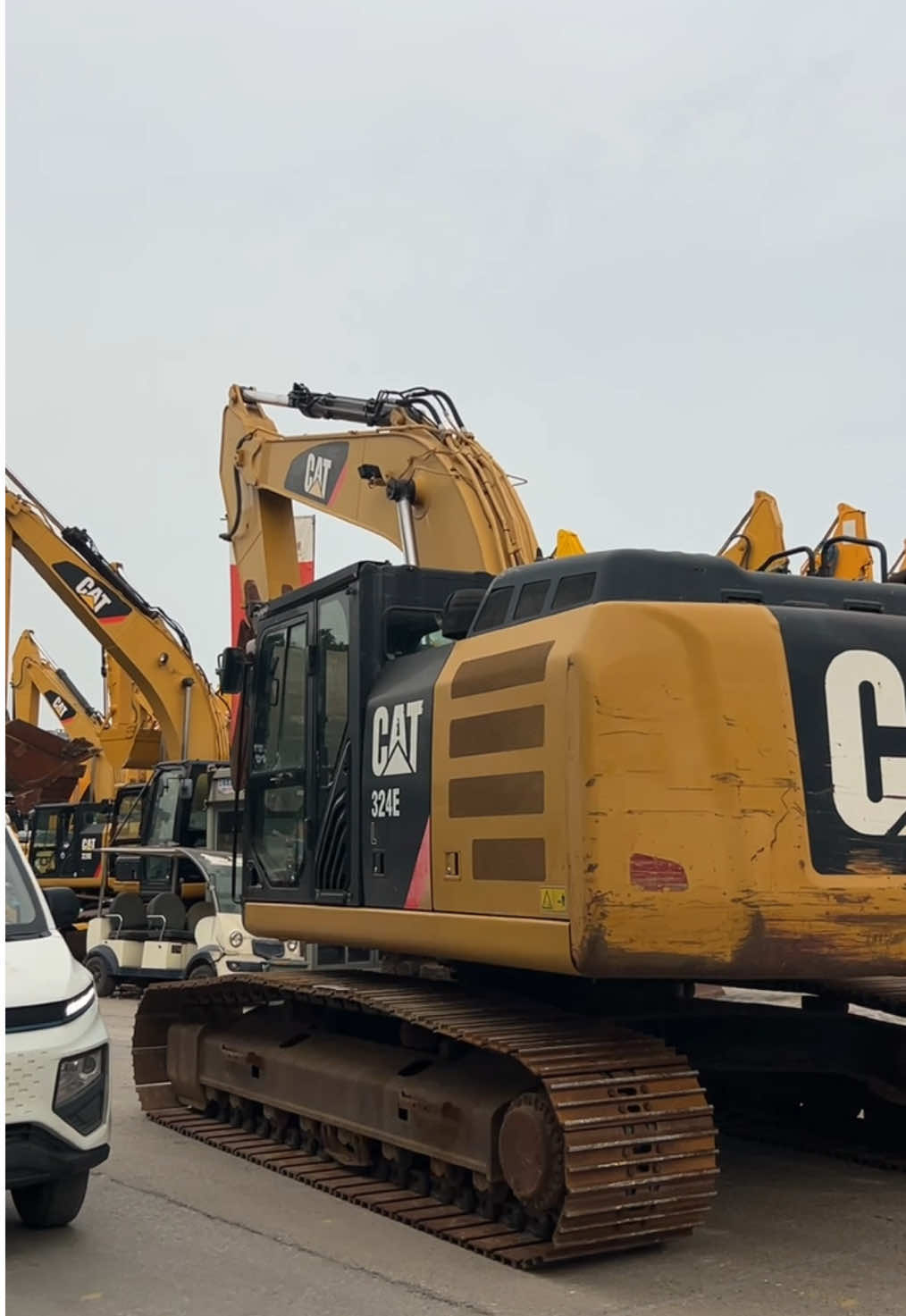 @HCS.Excavator sale-Vina