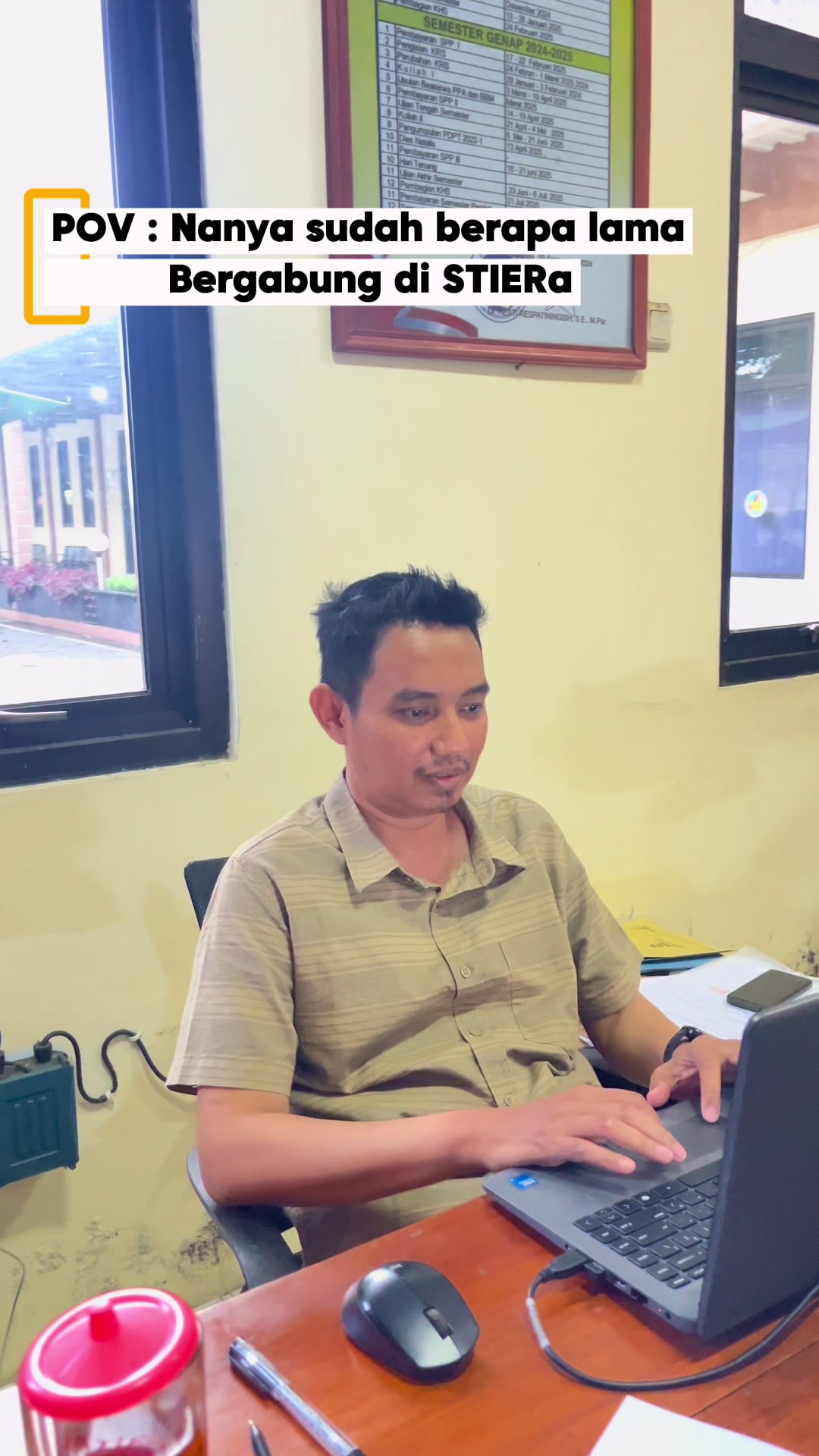 @STIE Rajawali Purworejo