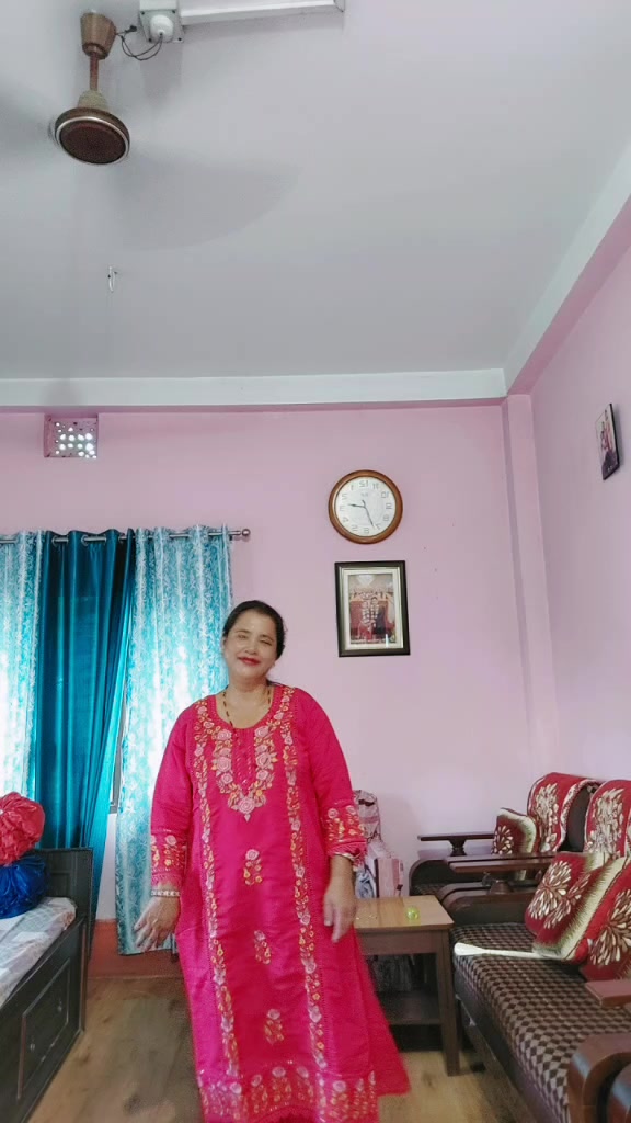 @Kamala Waiba