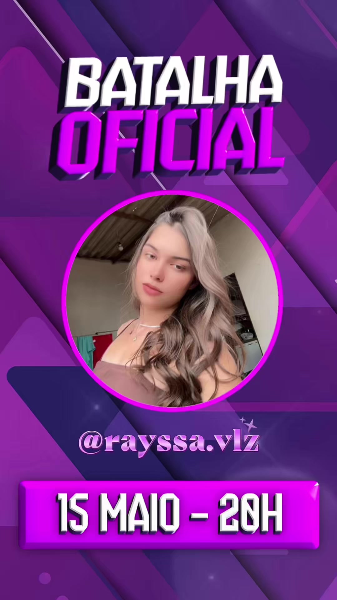 @Rayssa Valen&ccedil;a 🗽