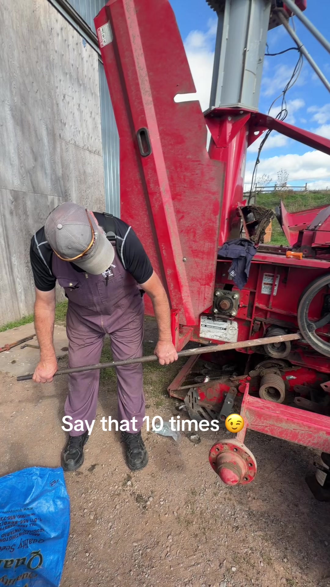 @The  Farmers Wife