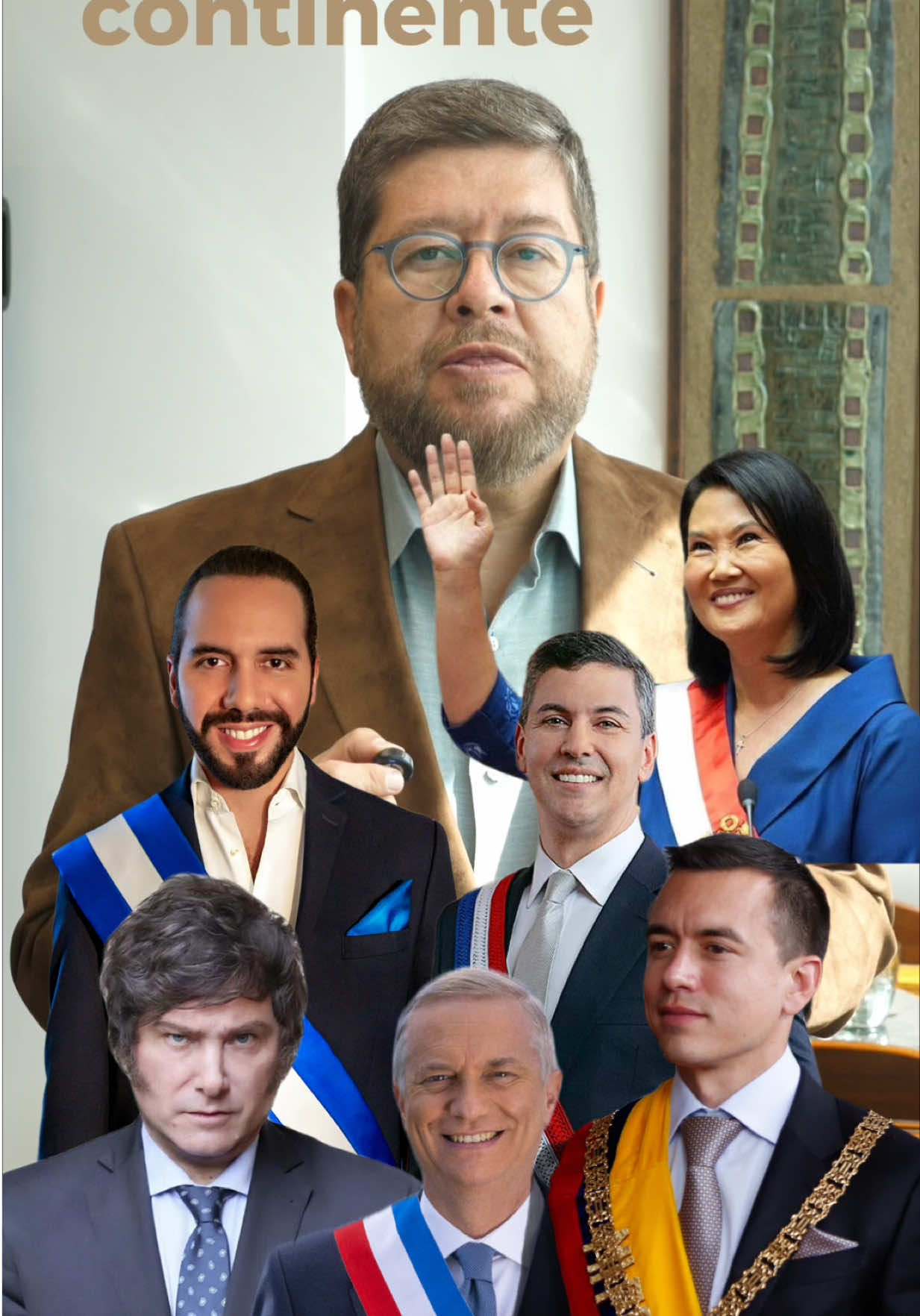 @Samuel Doria Medina
