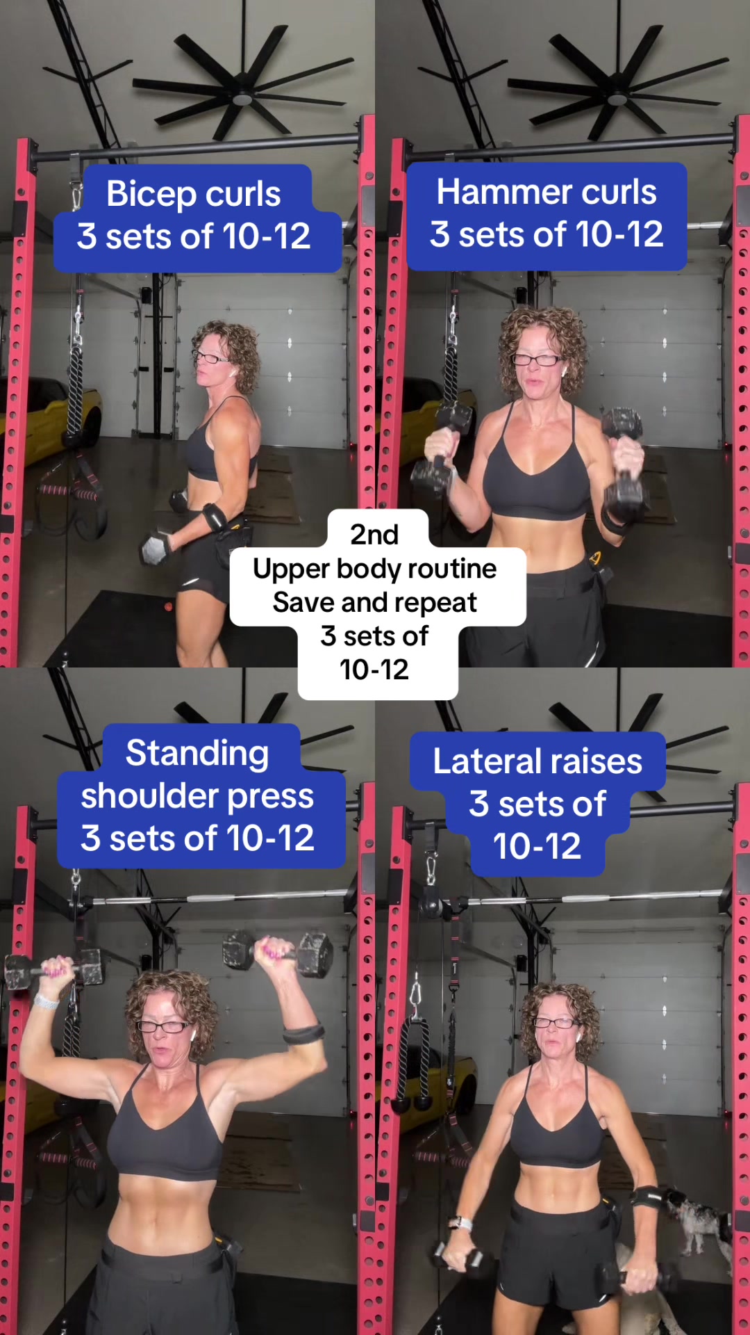 @Rachael Menopause Fitness