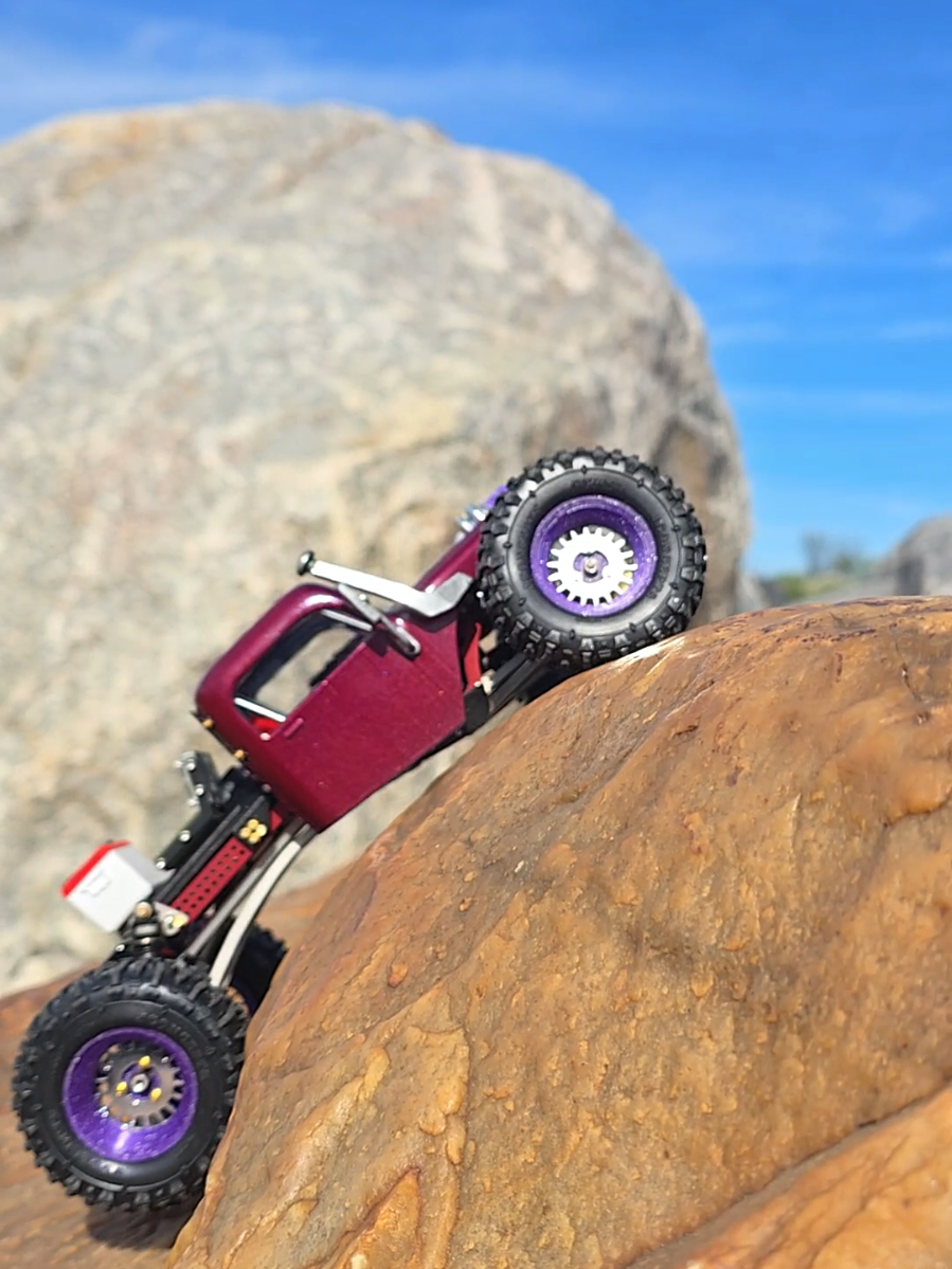 @custom rc trucks #scx24