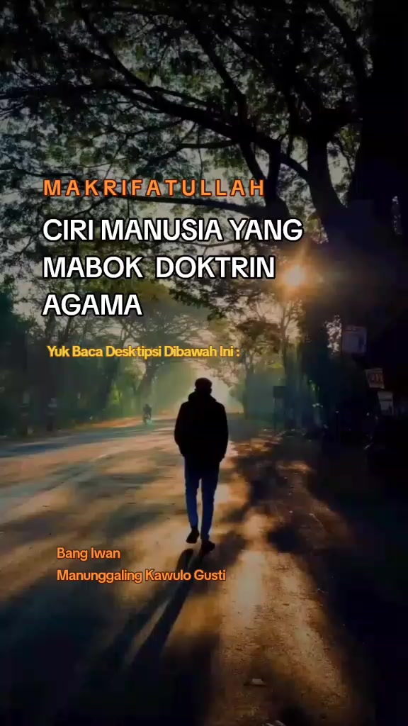 @Bang Iwan