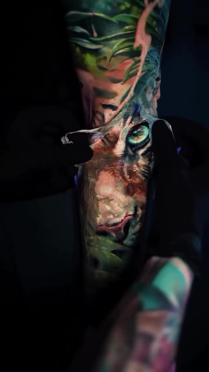 @INK MASTER TATTOO