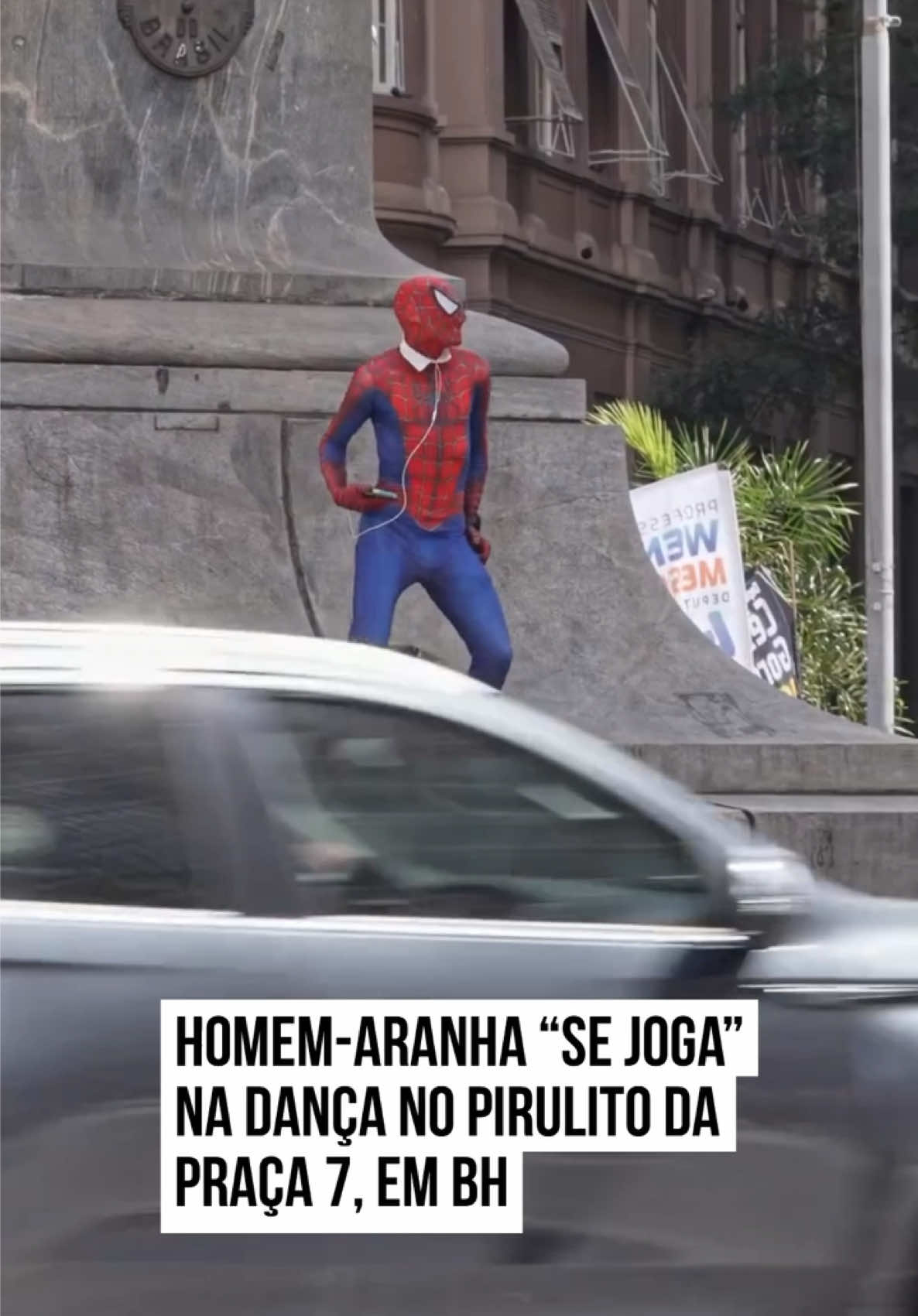 @Metr&oacute;poles Oficial