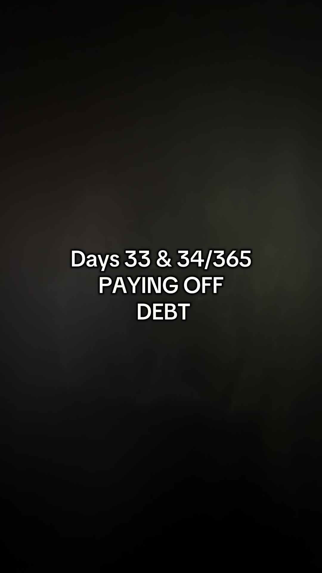 @Lifebetweenlessons Debt Payoff