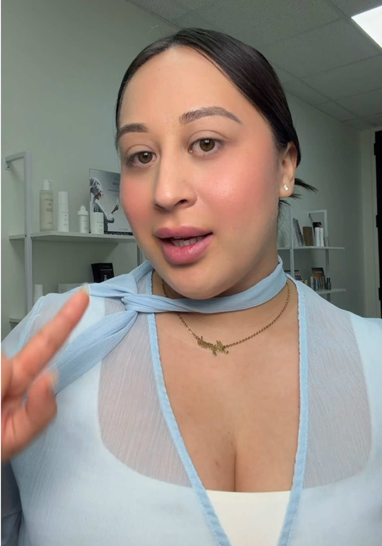 @Myrah | Midland Aesthetician