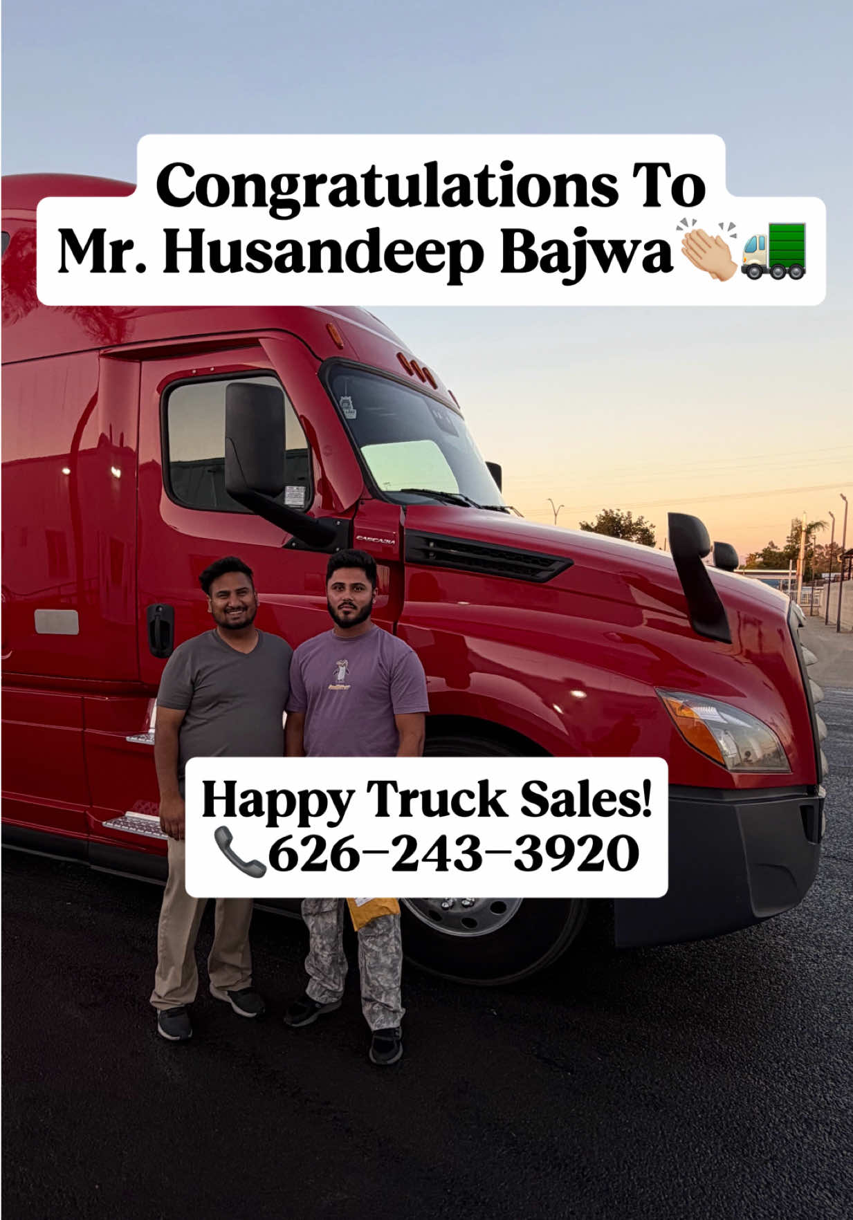 @HAPPYTRUCKSALESINC