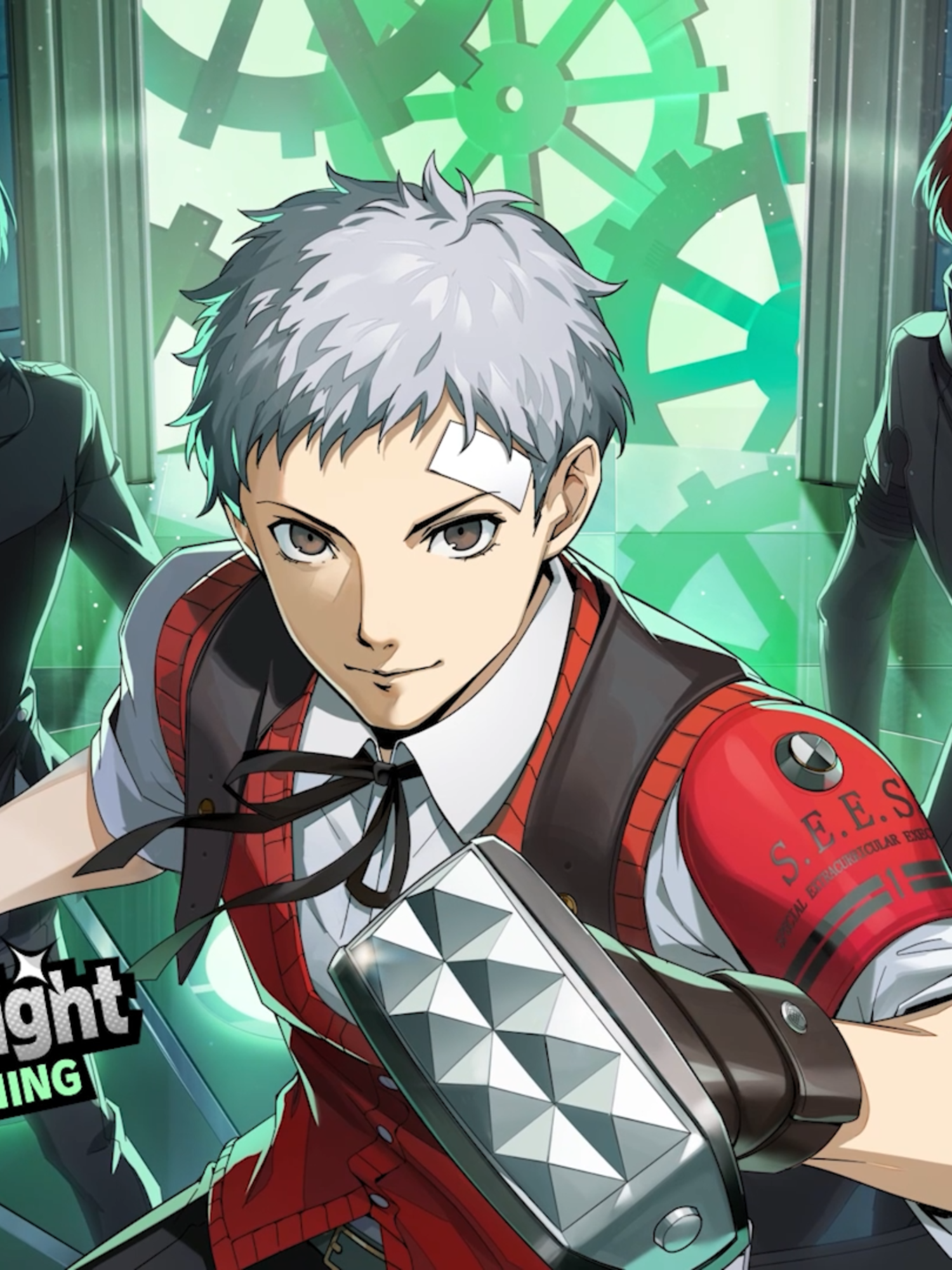 @Persona5: The Phantom X