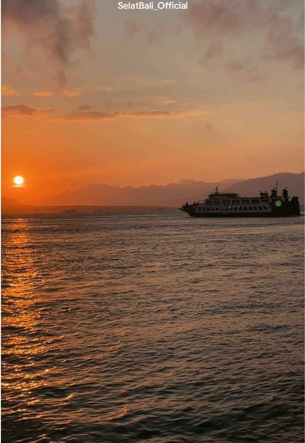 @Selat Bali