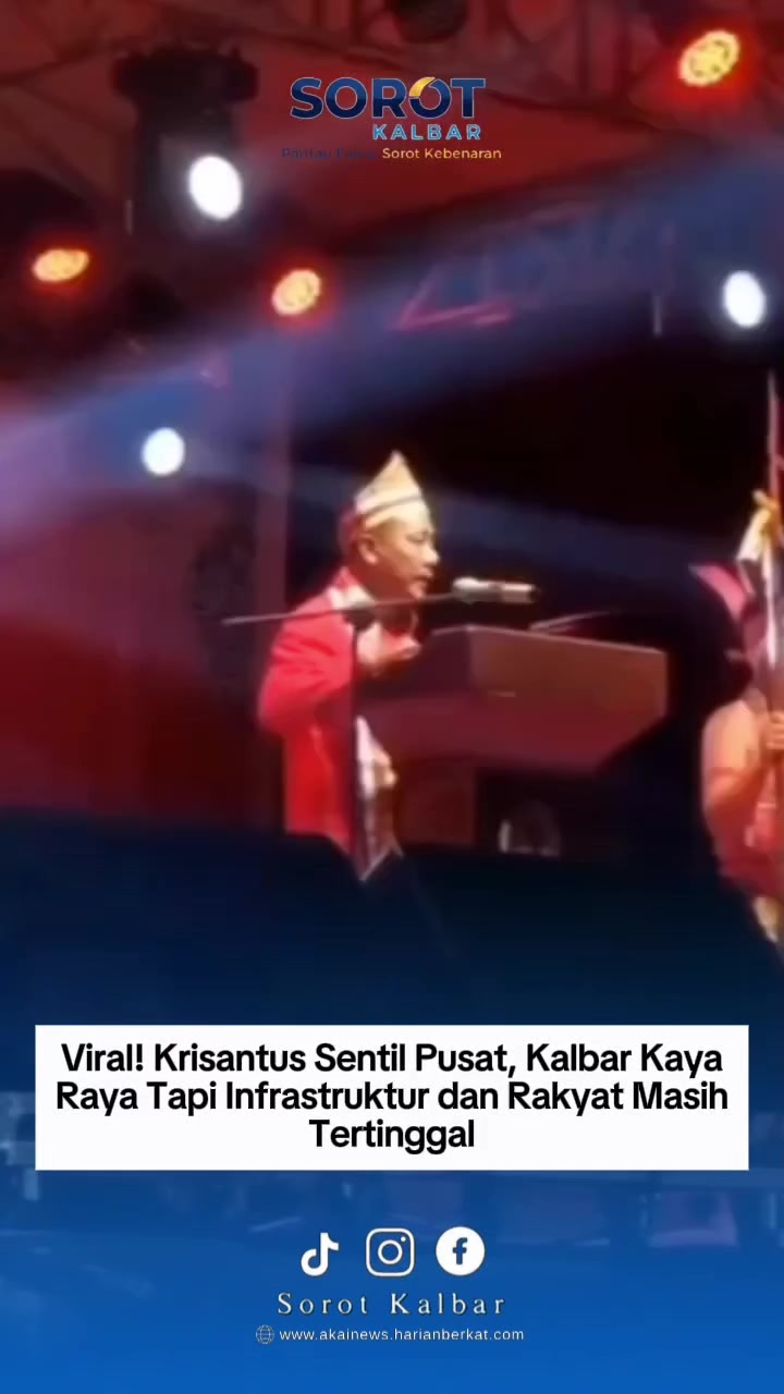 @Sorot Kalbar