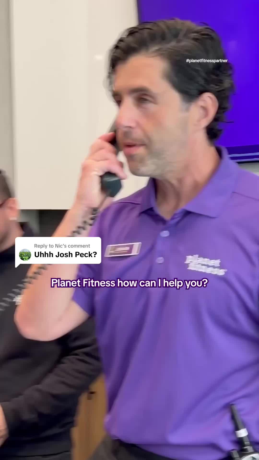 @Planet Fitness