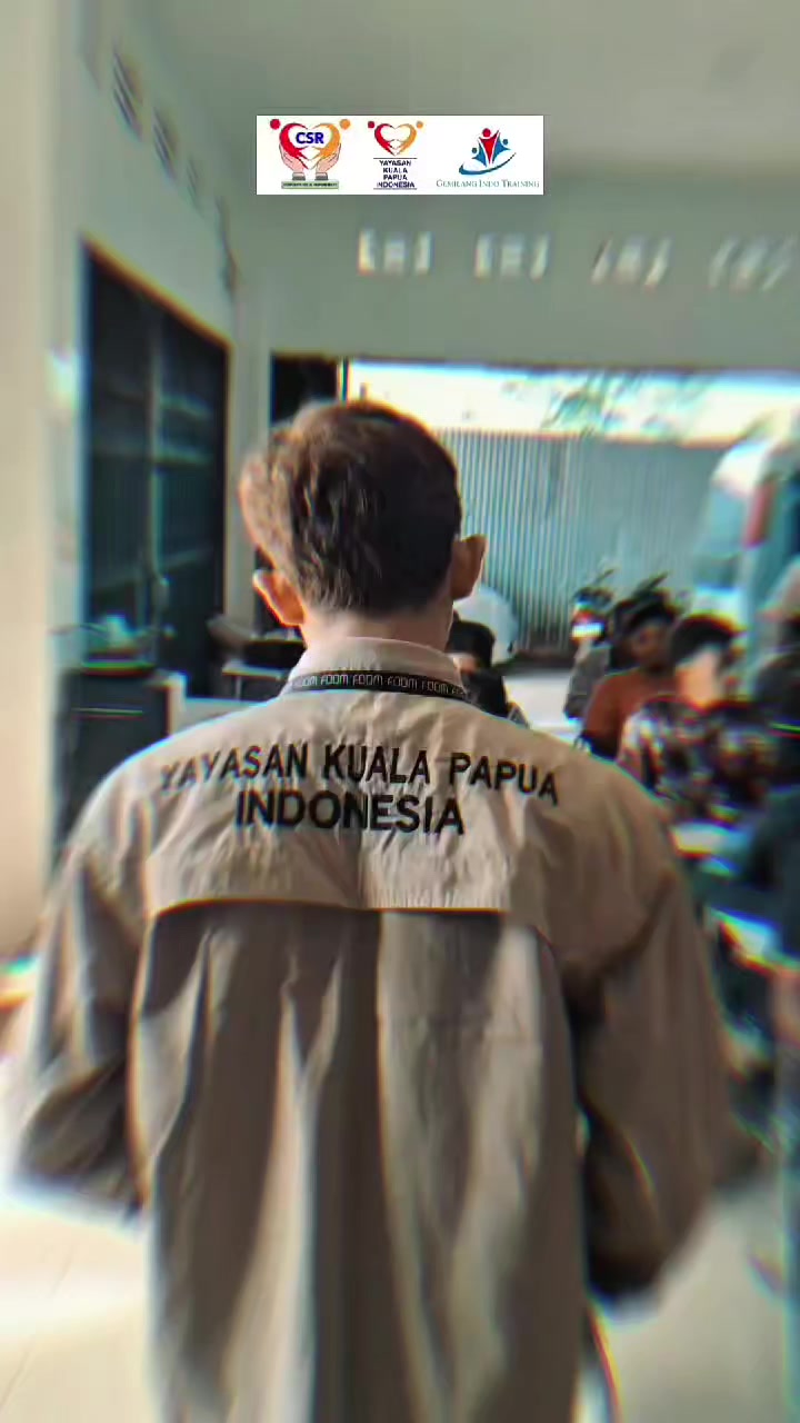 @Yayasan Kuala Papua Indonesia