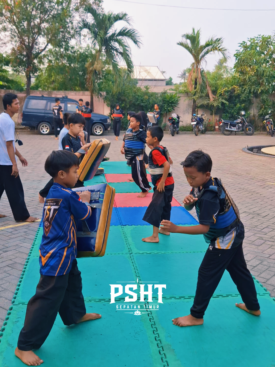 @PSHT Sepatan Timur