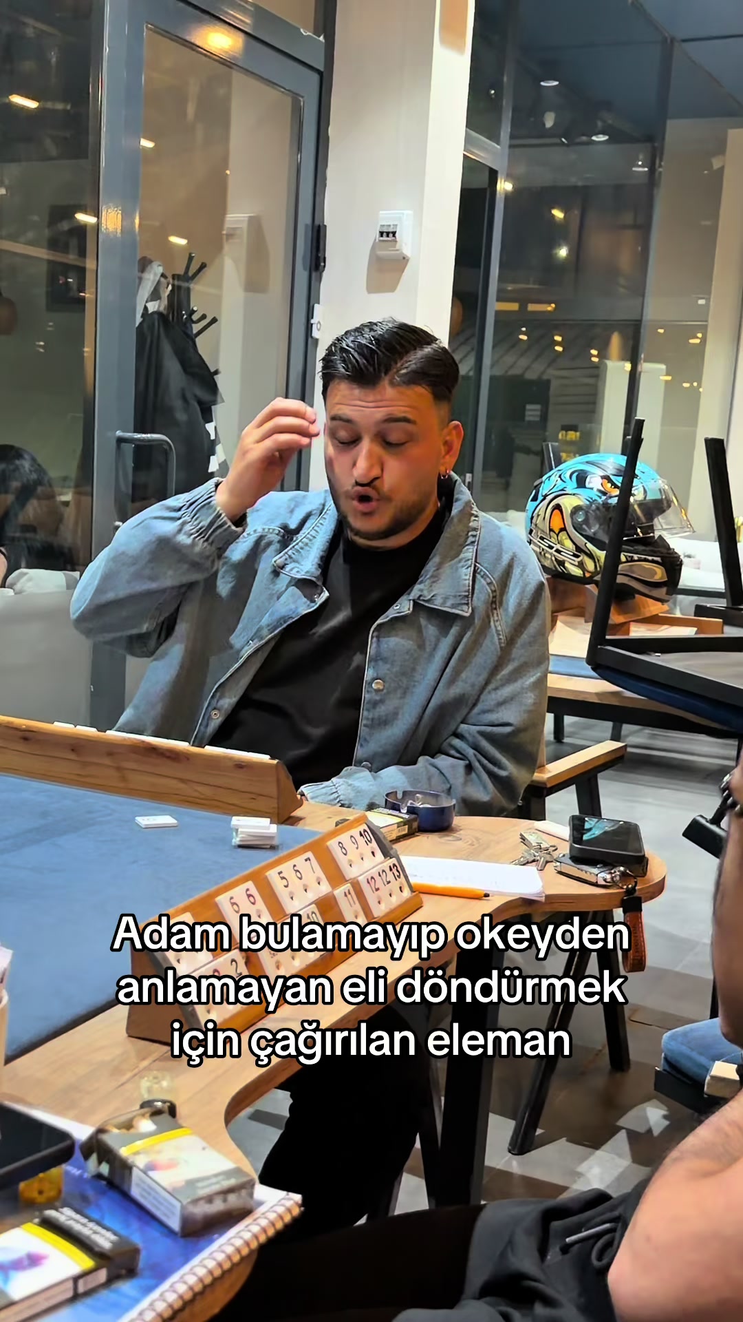 @Samet yoğun