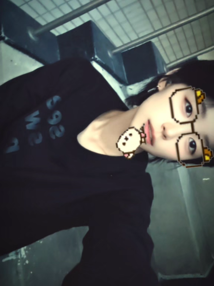 @하츠네씨집안한민히