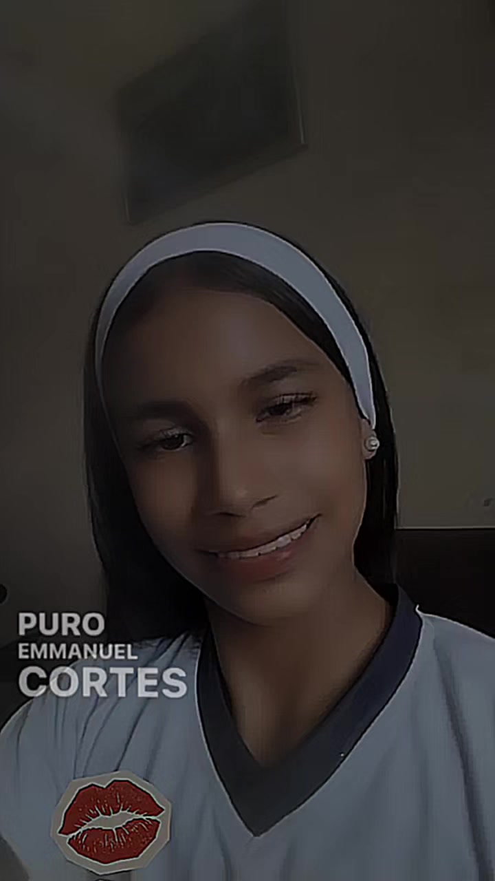 @Kamila Sofia Castillo