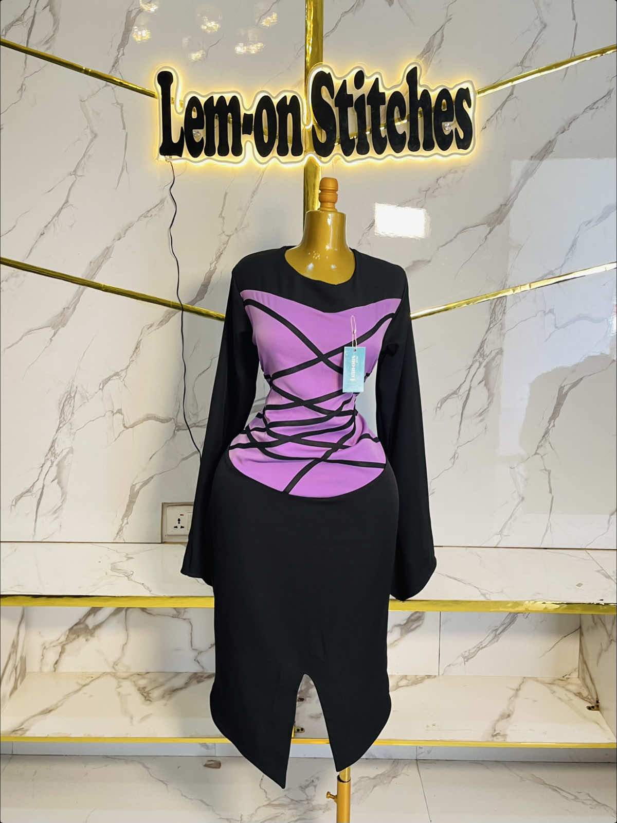 @lemon stitches