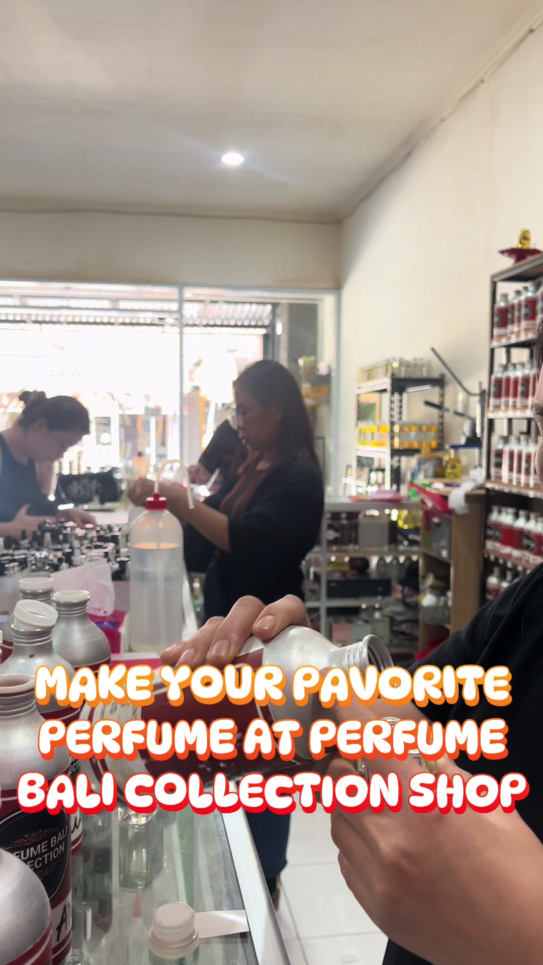 @Parfume bali