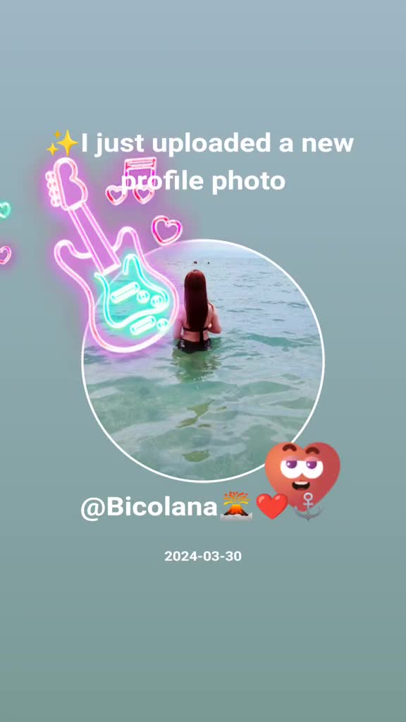 @Bicolana🌋❤⚓