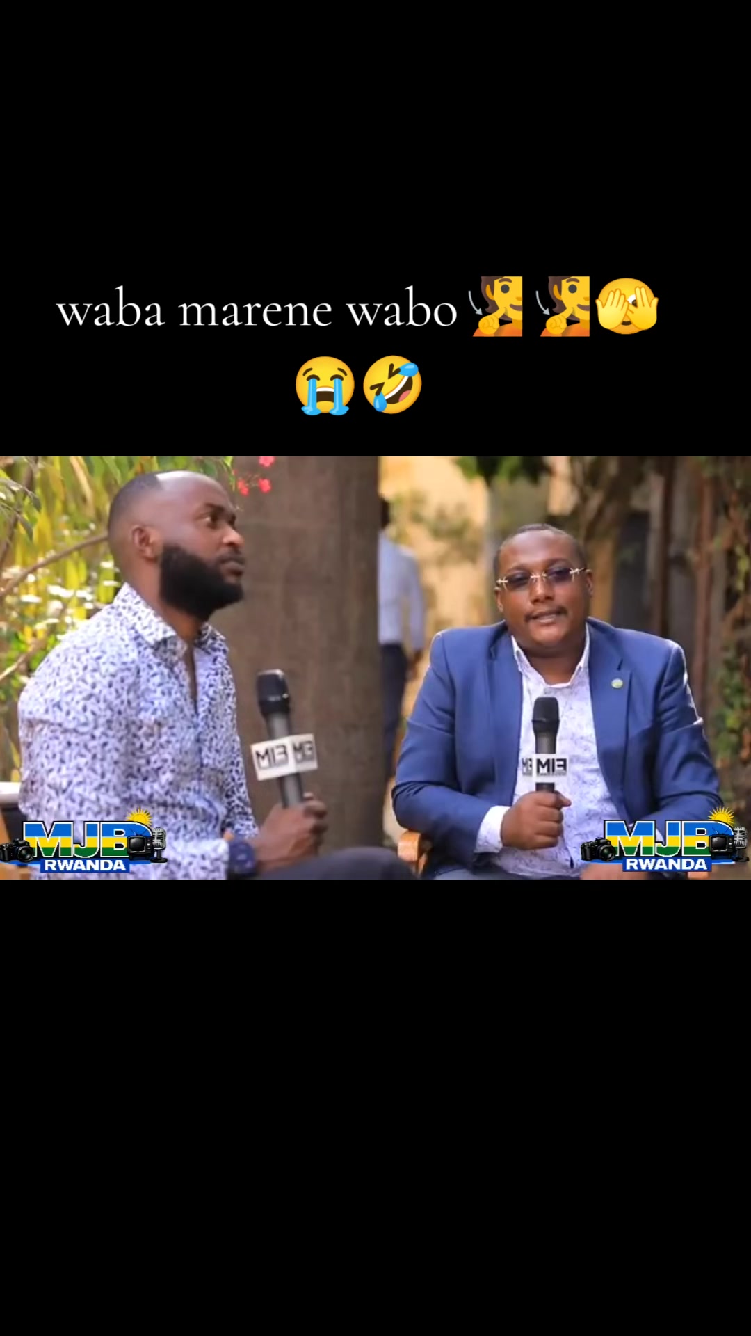 @MJB๐ท๐ผ RWANDA