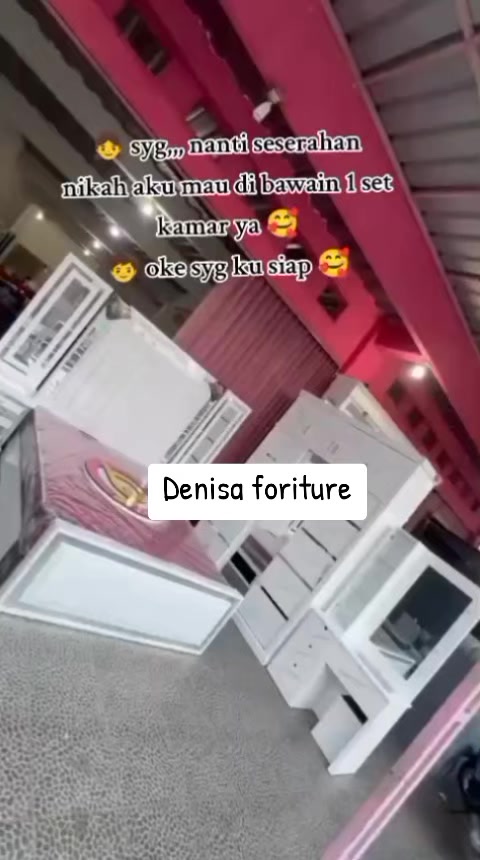 @Denisa furniture cianjur