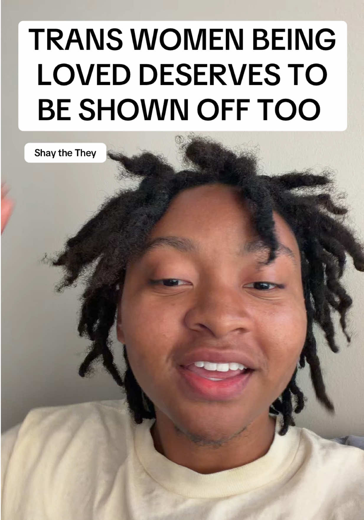 @Shay the They