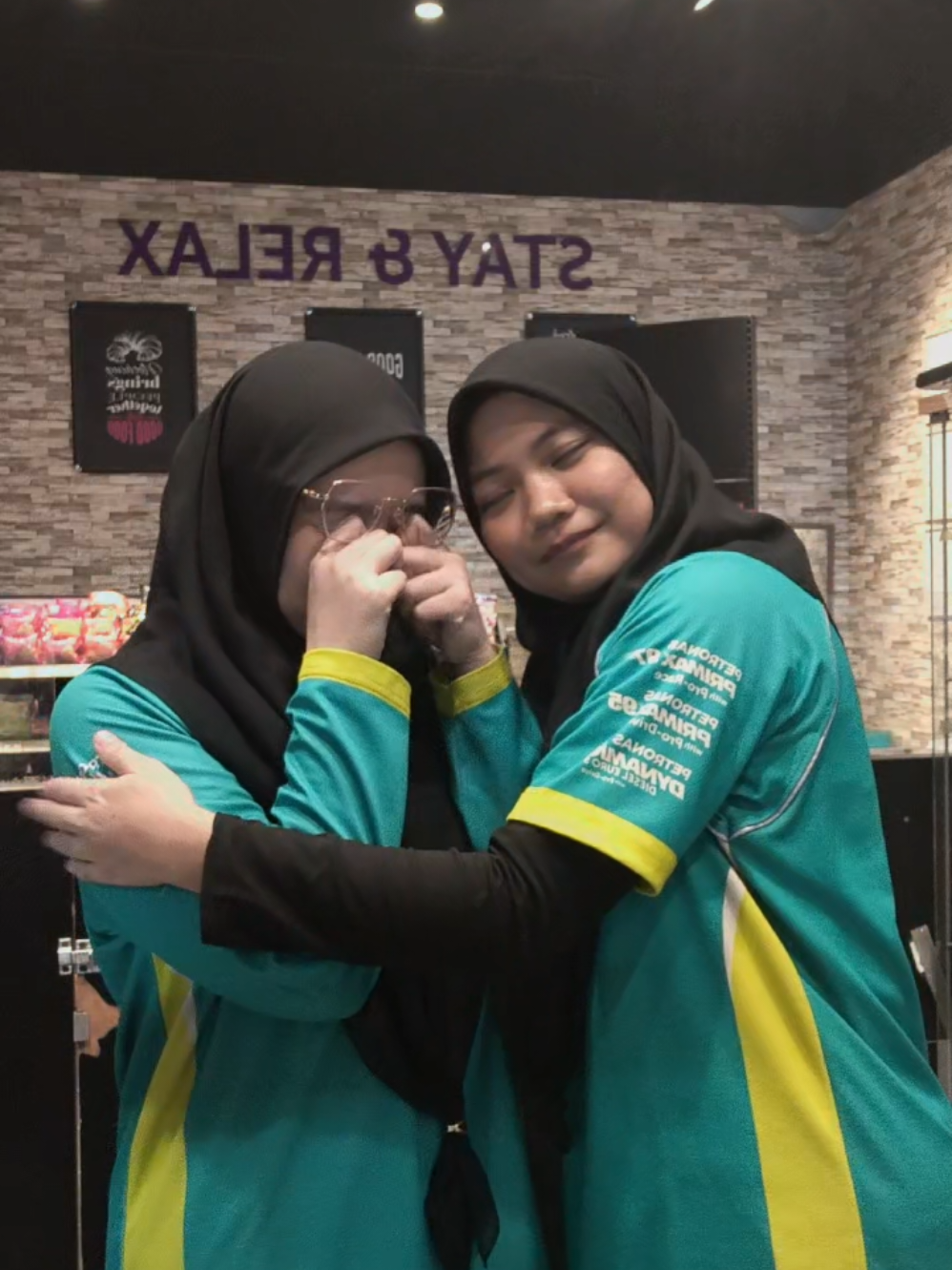 @Petronas Jln Padang Tembak