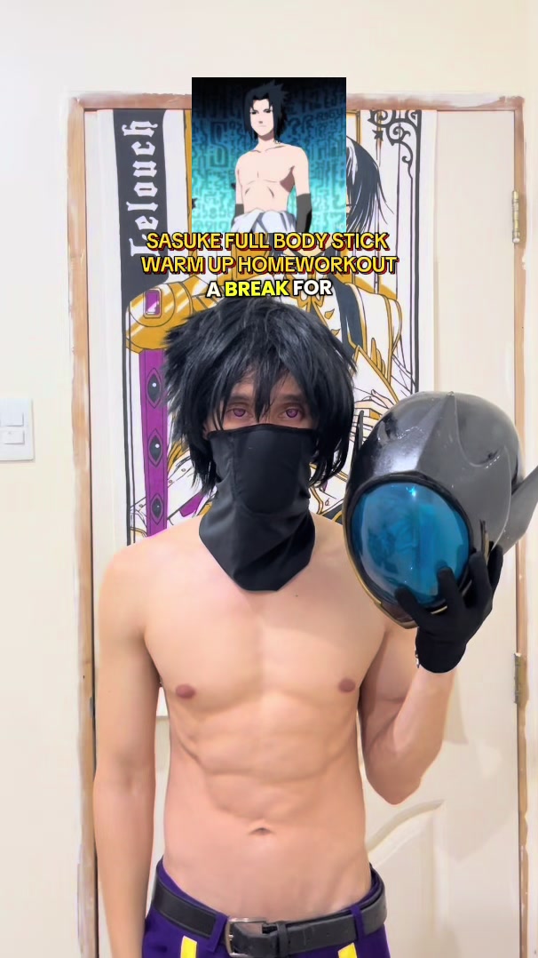 @Lelouch Fitness
