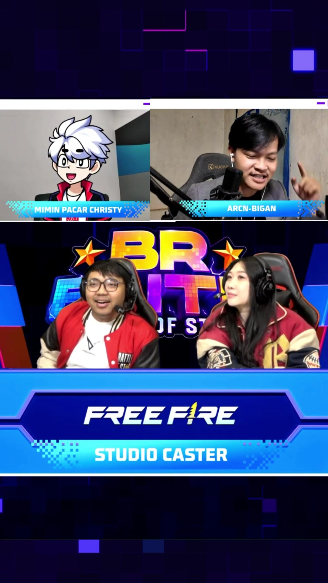 @Garena Free Fire ID