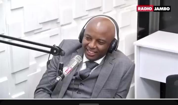 @HE Dr. Irungu Kang'ata