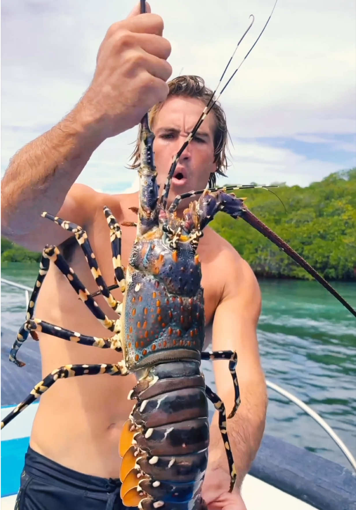 @Wade Papenfus | Offshore Tales