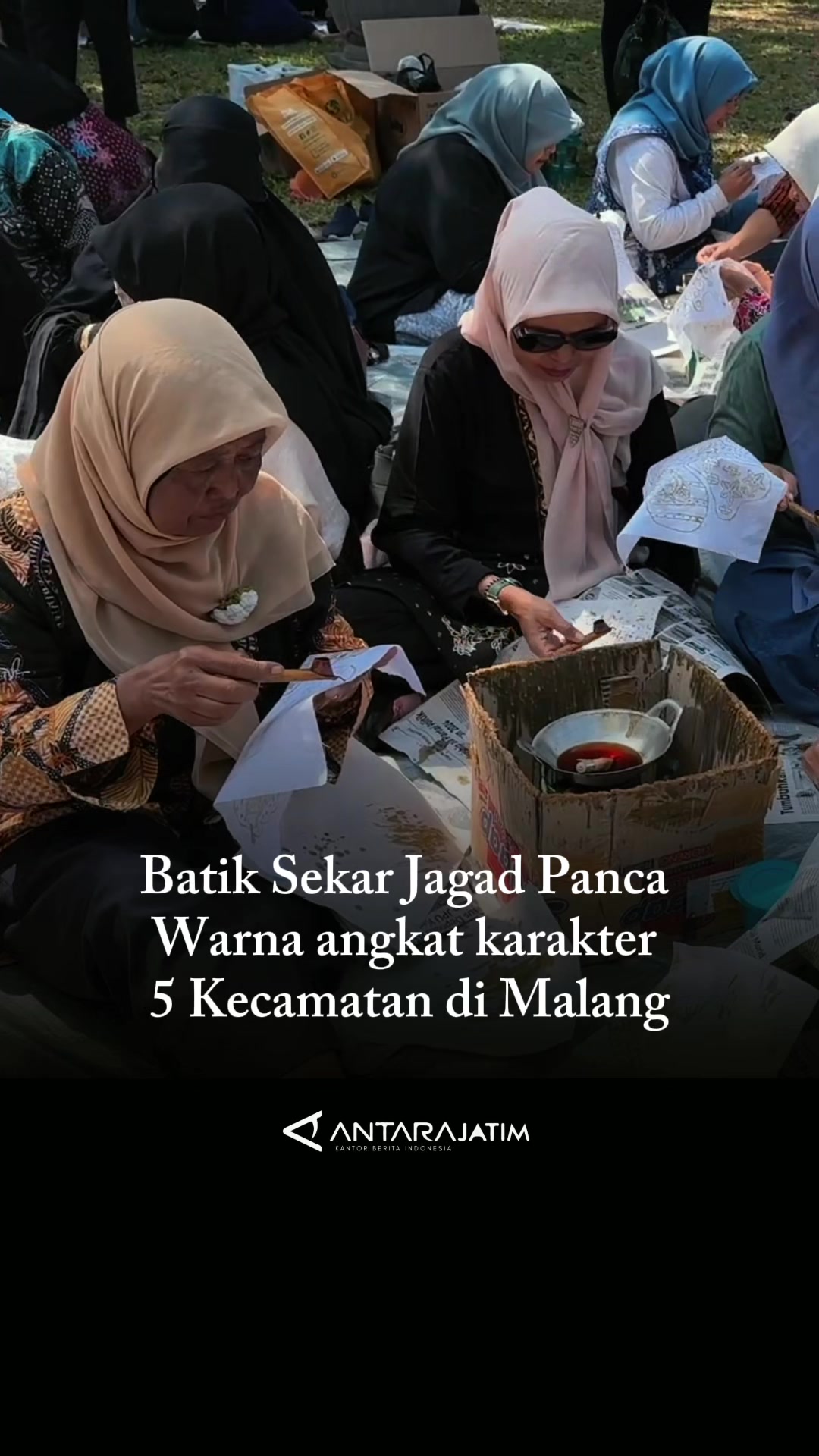 @Antara Jatim