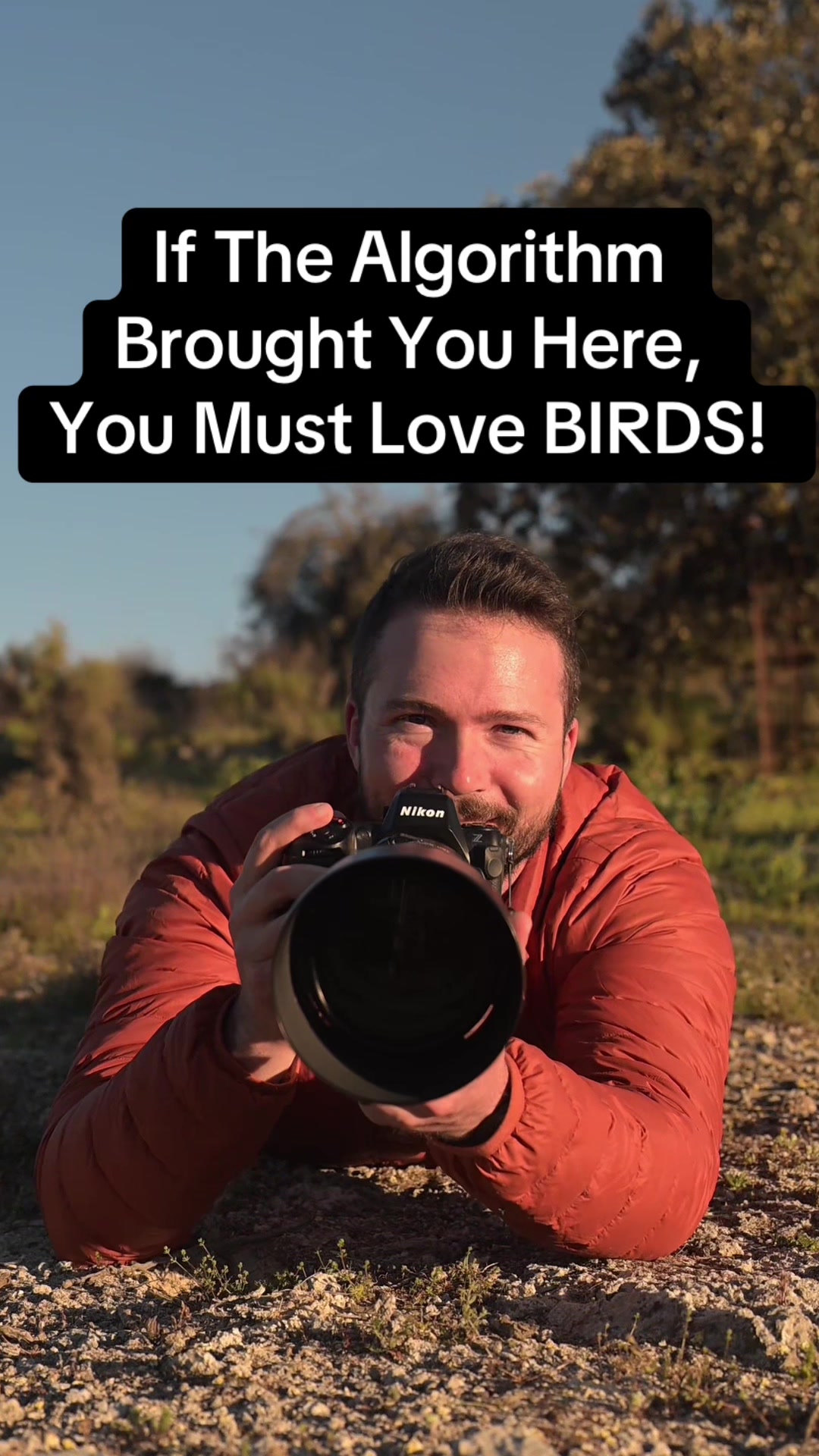@Trav in the Bush