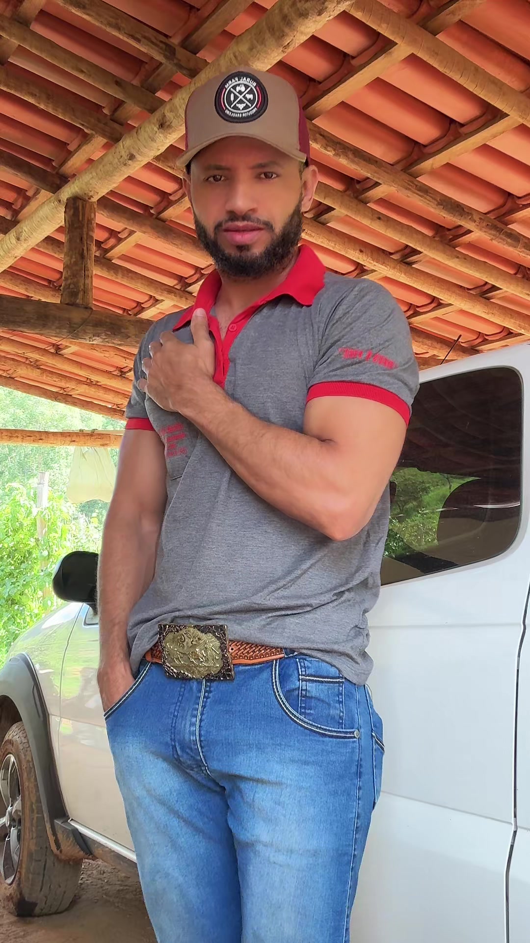 @cesar santos 🤠