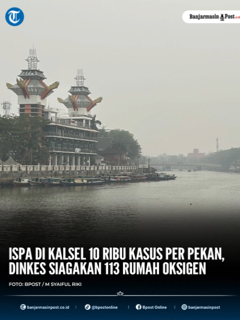 @Banjarmasin Post
