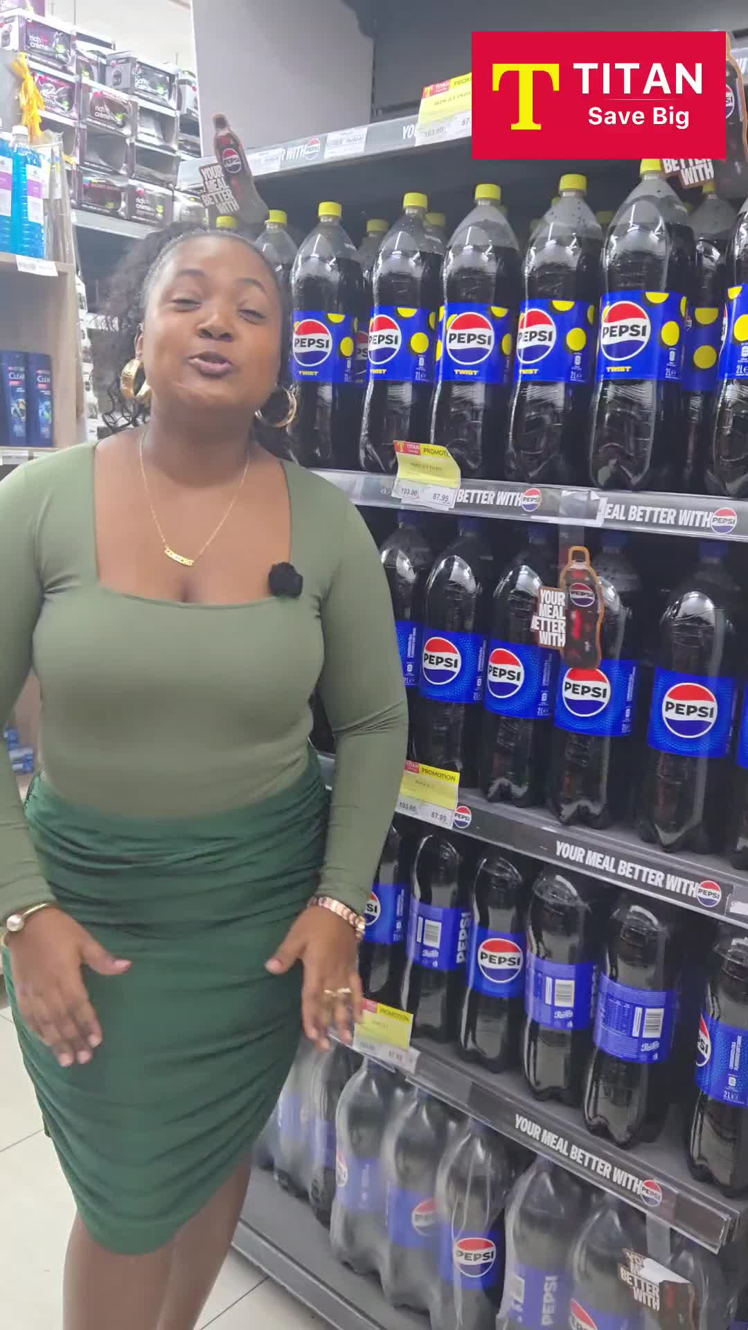 @Titan Supermarket