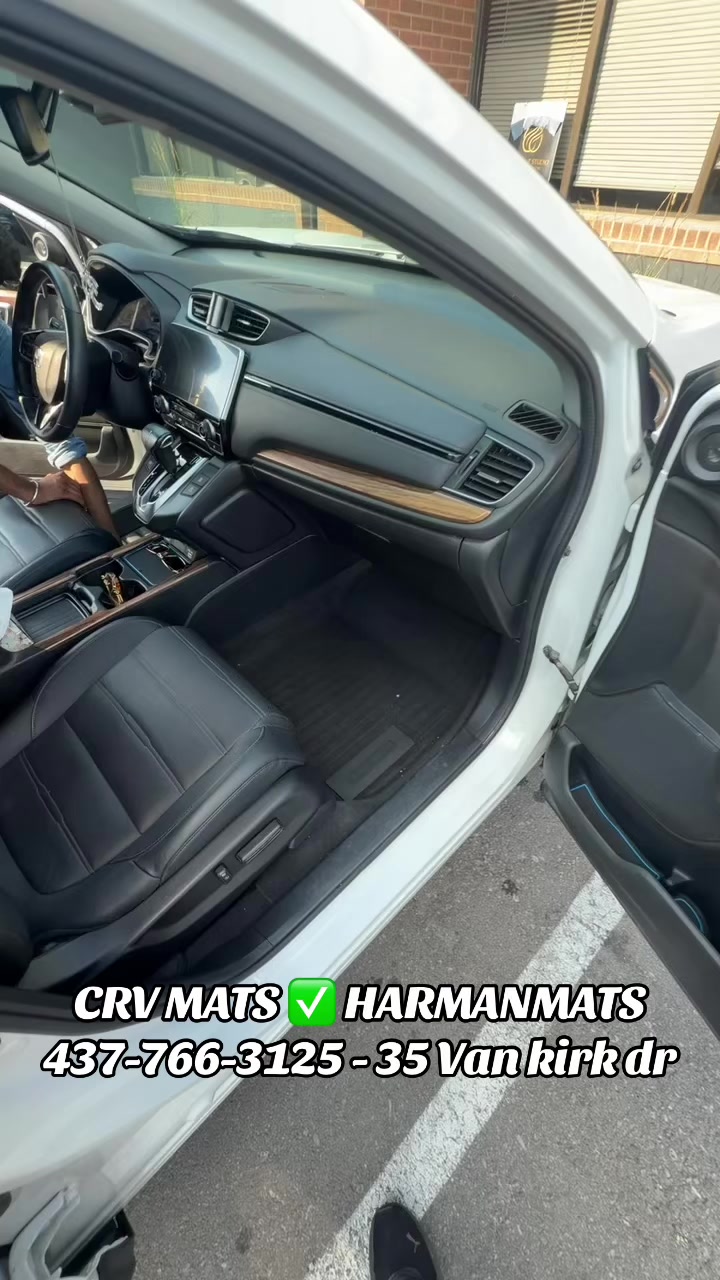 @Harman Mats