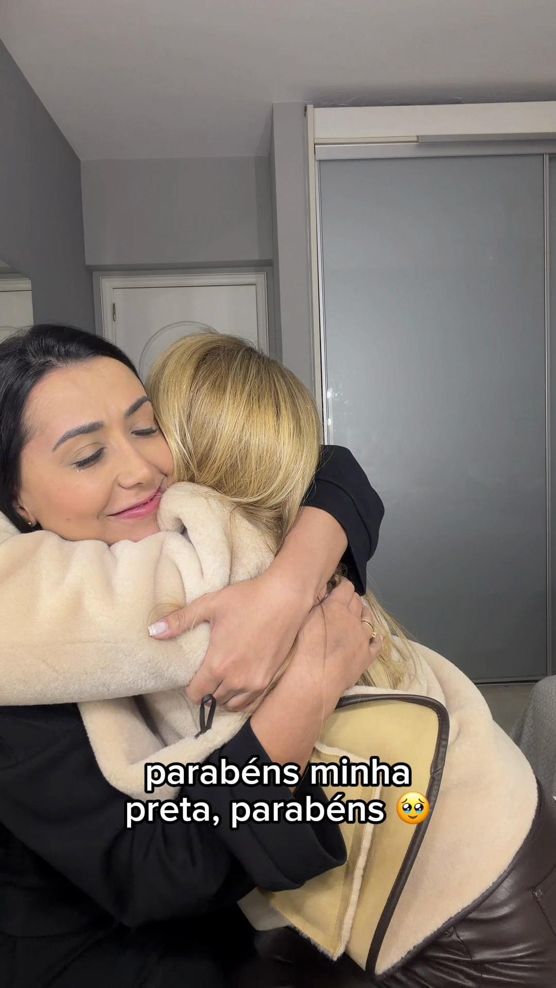 @Ana e vó Zaida