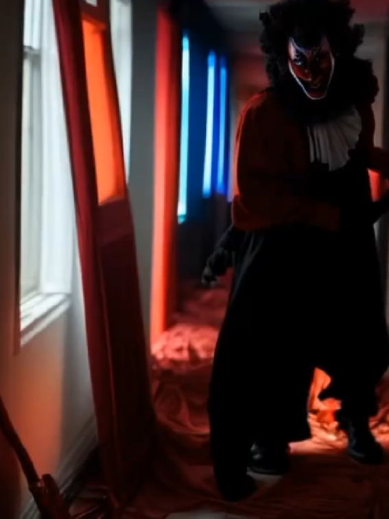 @Playa Tha cannibal-clown