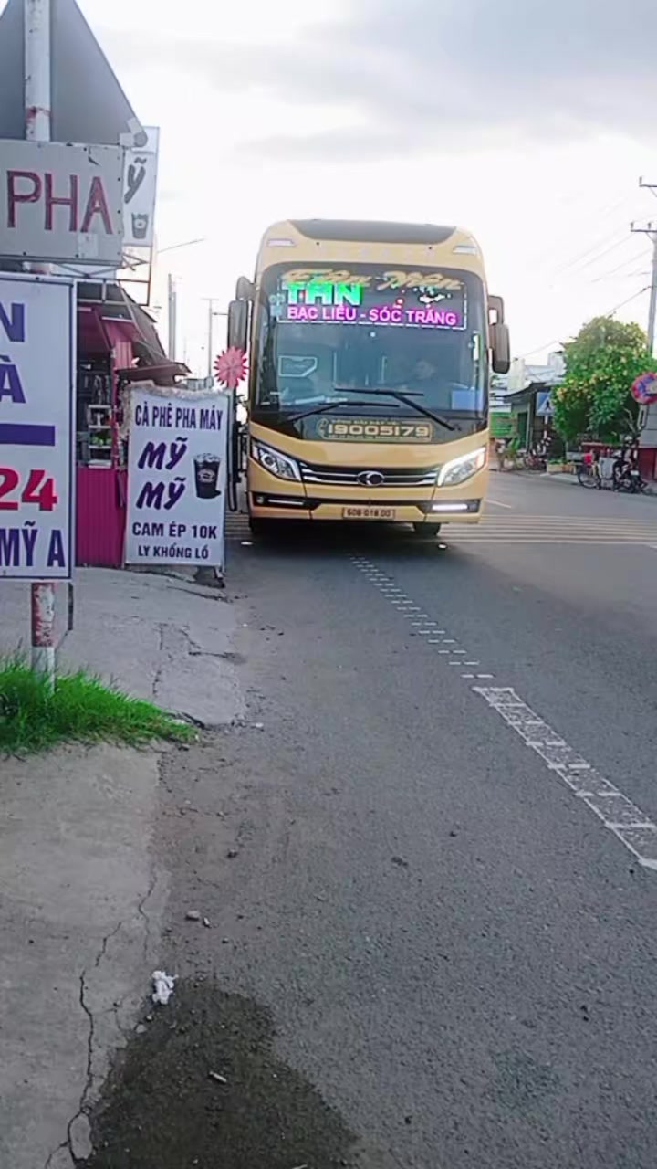 @Mỹ cafe 94BạcLiêu