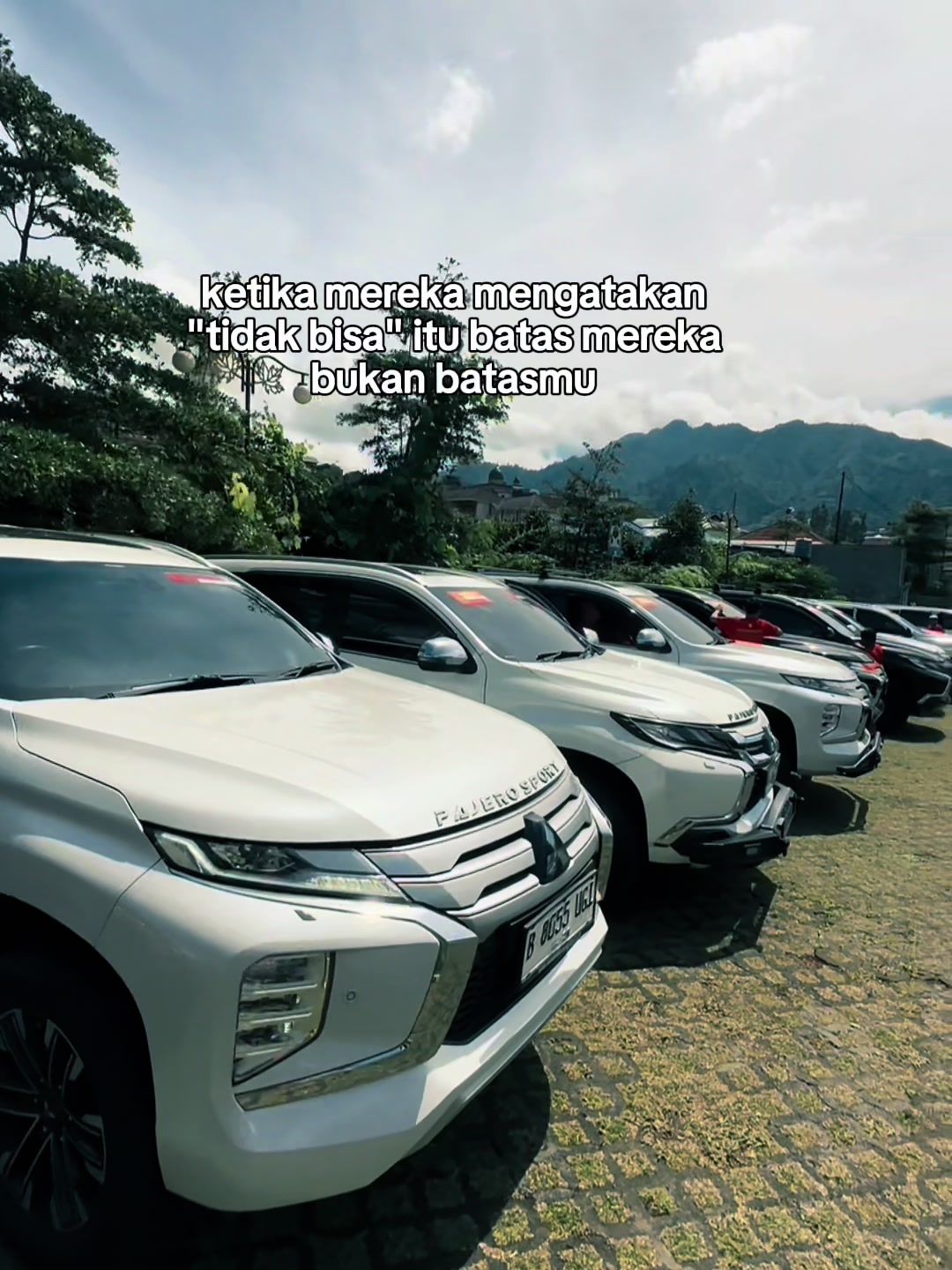 @PIS PAJERO INDONESIA SPORT 007