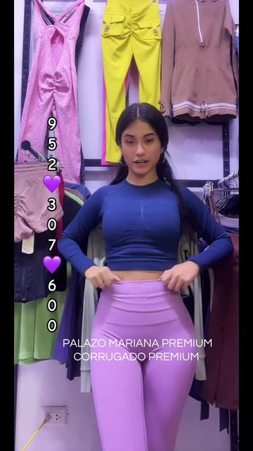 @Morafitpe | ROPA DEPORTIVA