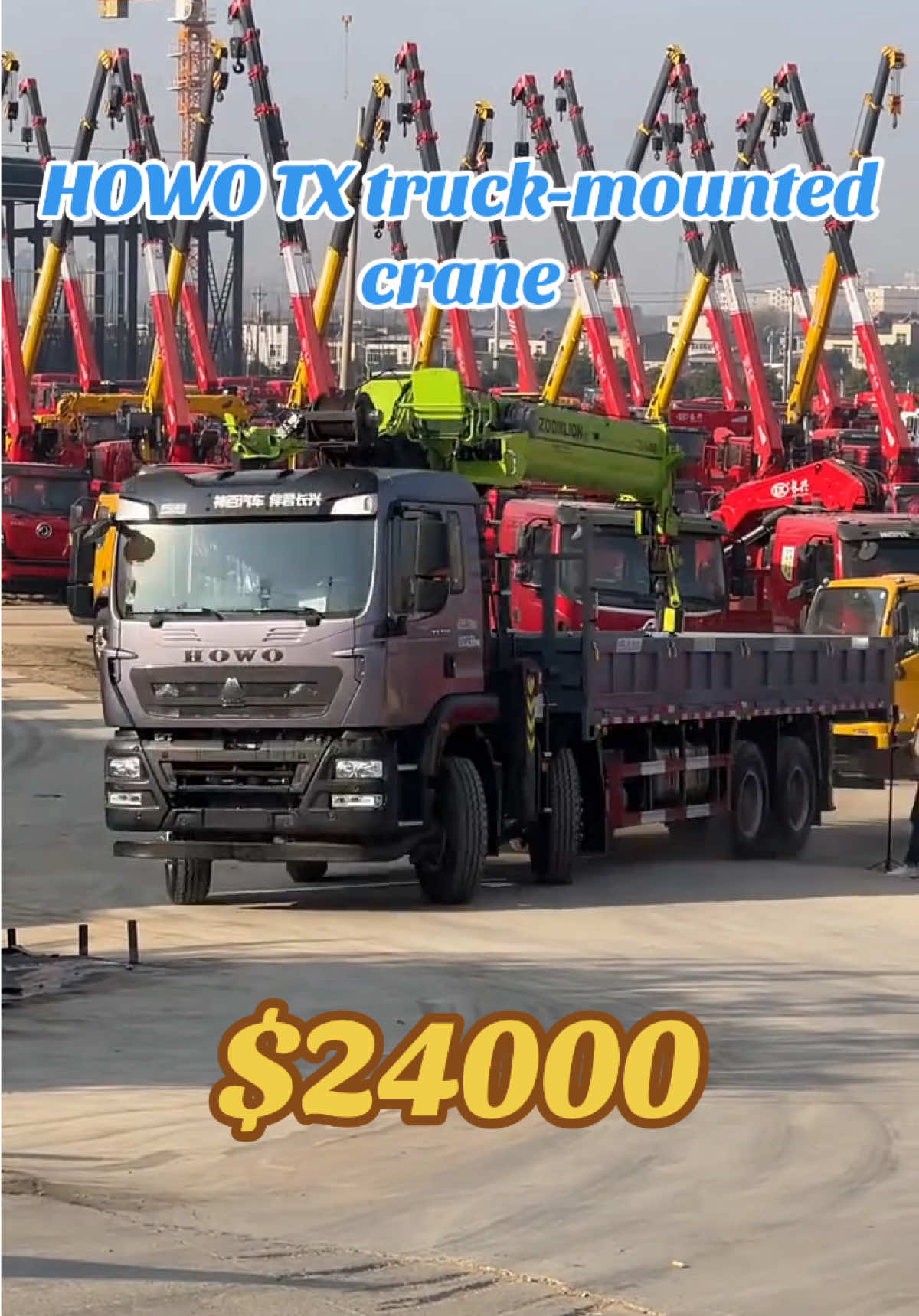 @🚘Chinese truck manufacturers