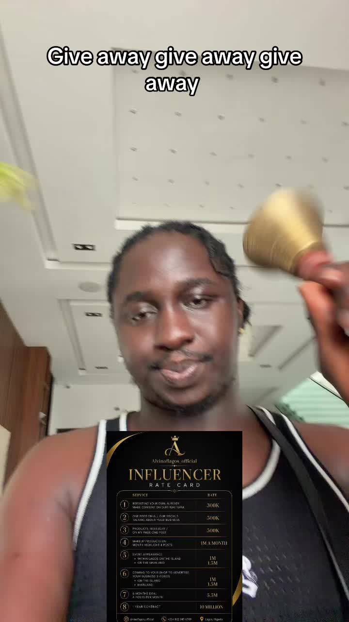 @THE ALVINOFLAGOS OFFICIAL 1
