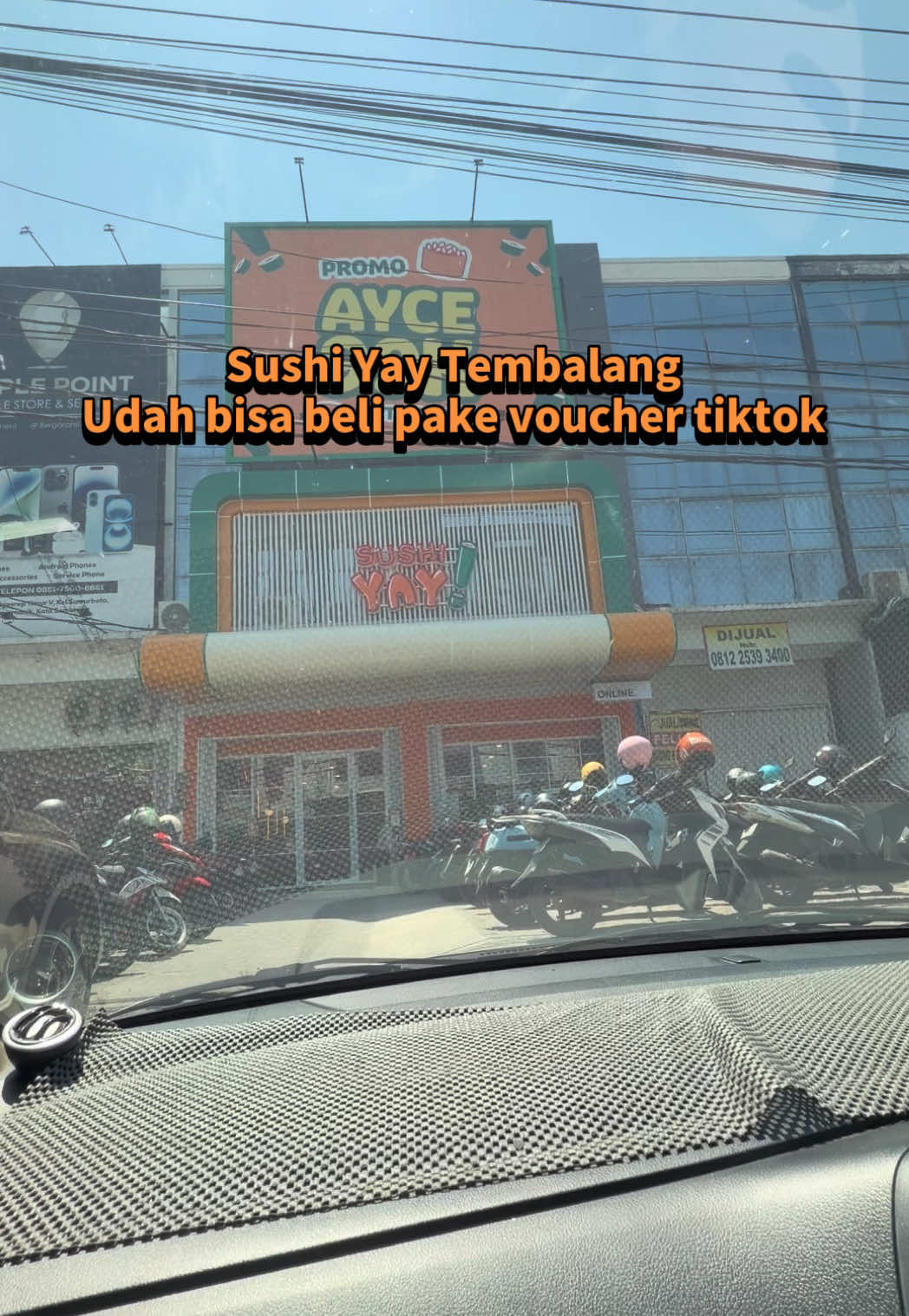 @Gaby || Mampir Dolan